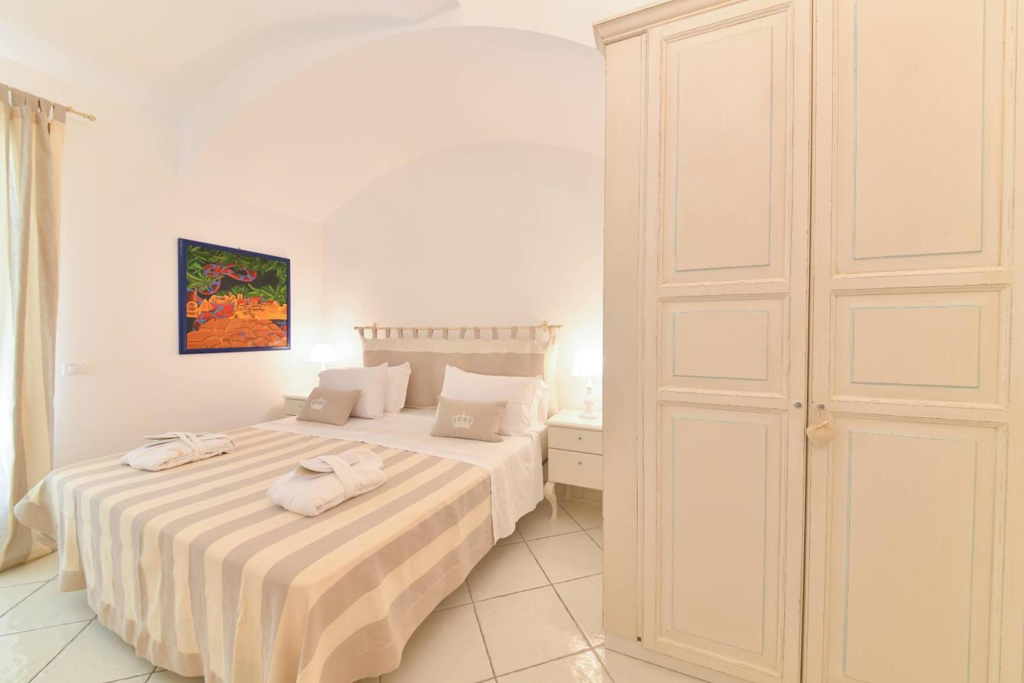 Queen Suite - Luxury Rooms (Adults Only) Forio di Ischia Exterior foto