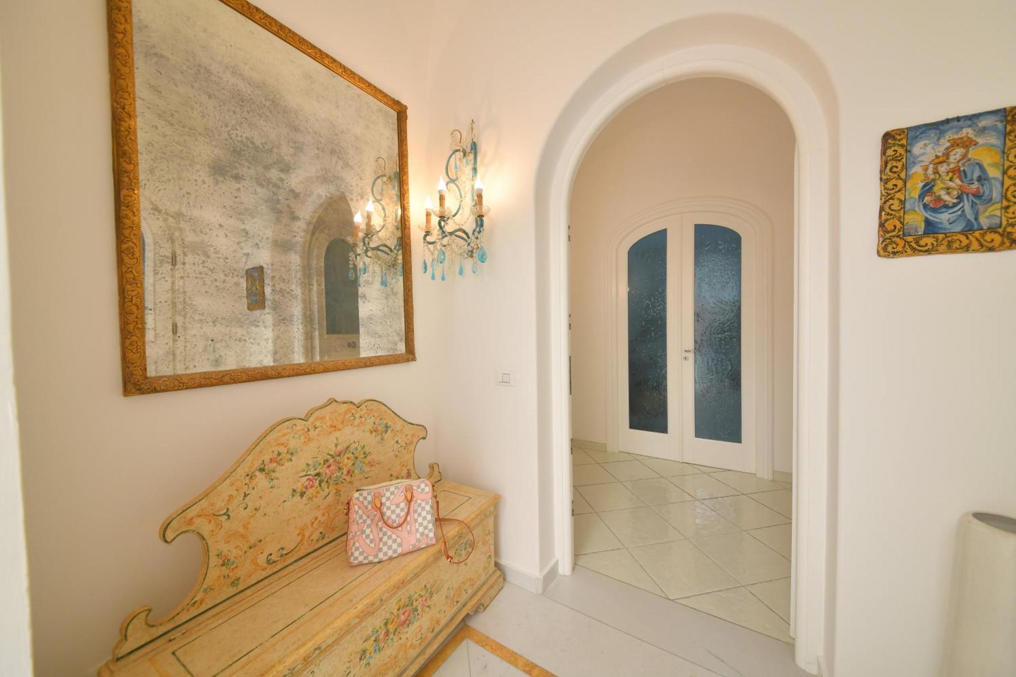 Queen Suite - Luxury Rooms (Adults Only) Forio di Ischia Exterior foto