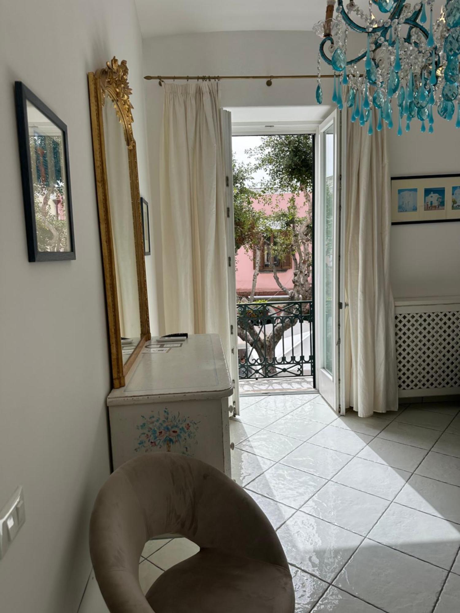 Queen Suite - Luxury Rooms (Adults Only) Forio di Ischia Exterior foto